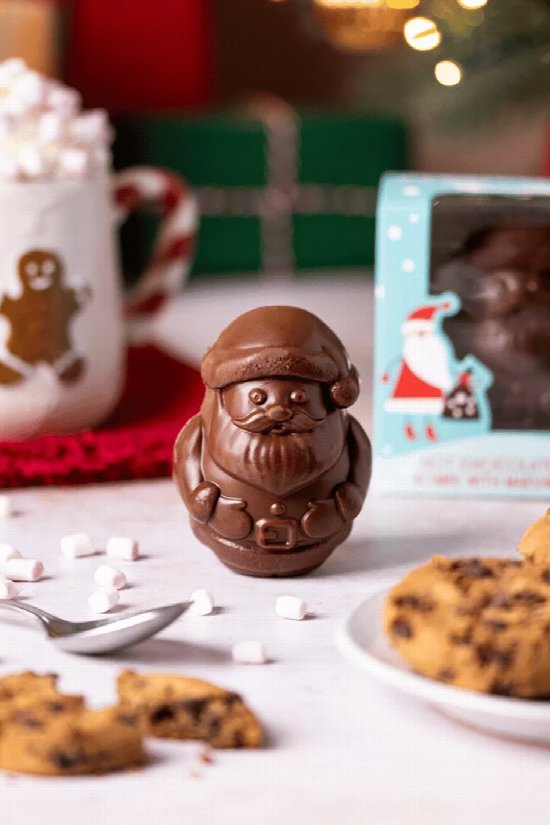 Hot Chocolate Bombe